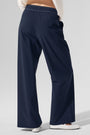 Suit Up Trouser (Regular) - Navy