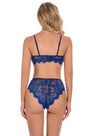 Lucky Lace Demi Bra and Panty