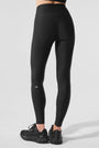 Airlift High-Waist Sleek Legging - Black
