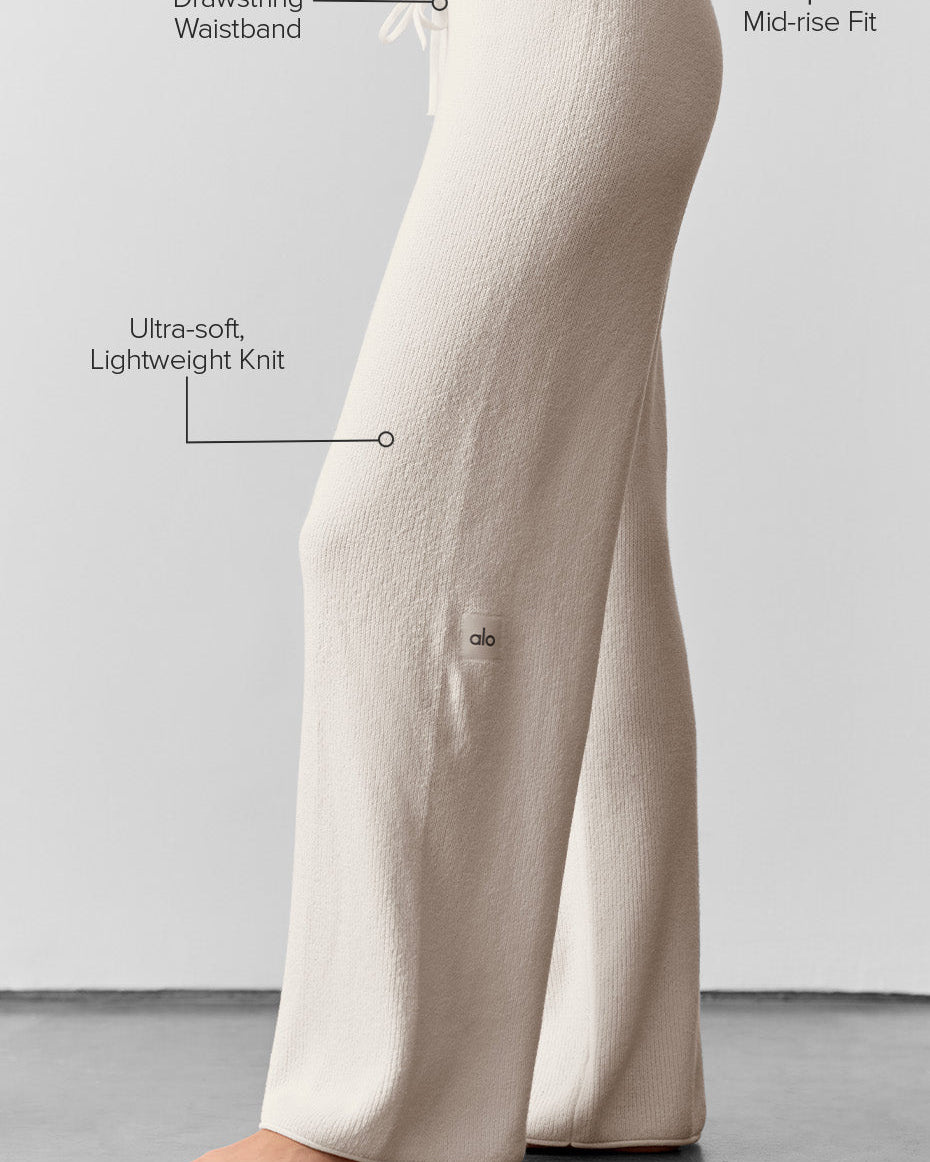 Supernatural Sweater Pant - Ivory