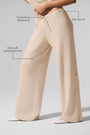 Supernatural Sweater Pant - Macadamia