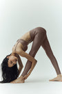 Airlift Line Up Mirage 7/8 Legging - Alpine Cocoa