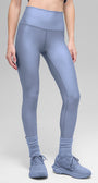 High-Waist Airlift Legging - Winter Frost