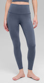 7/8 High-Waist Airbrush Legging - Bluestone
