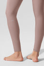 7/8 High-Waist Airlift Legging - Taupe