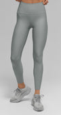 7/8 High-Waist Airlift Legging - Lunar Grey