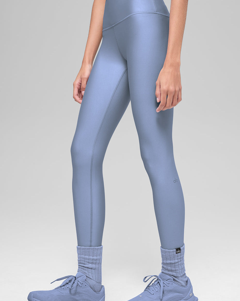 7/8 High-Waist Airlift Legging - Winter Frost