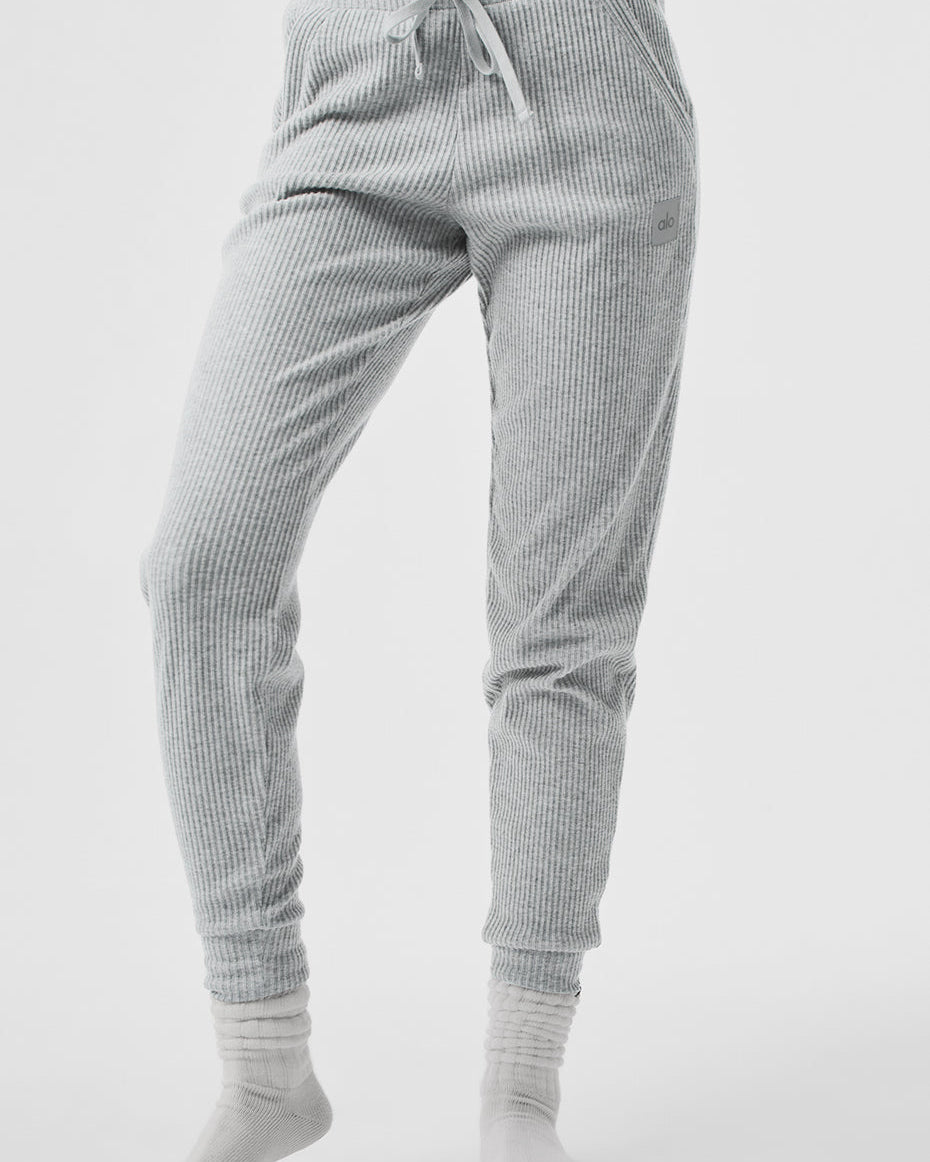 Muse Sweatpant - Athletic Heather Grey