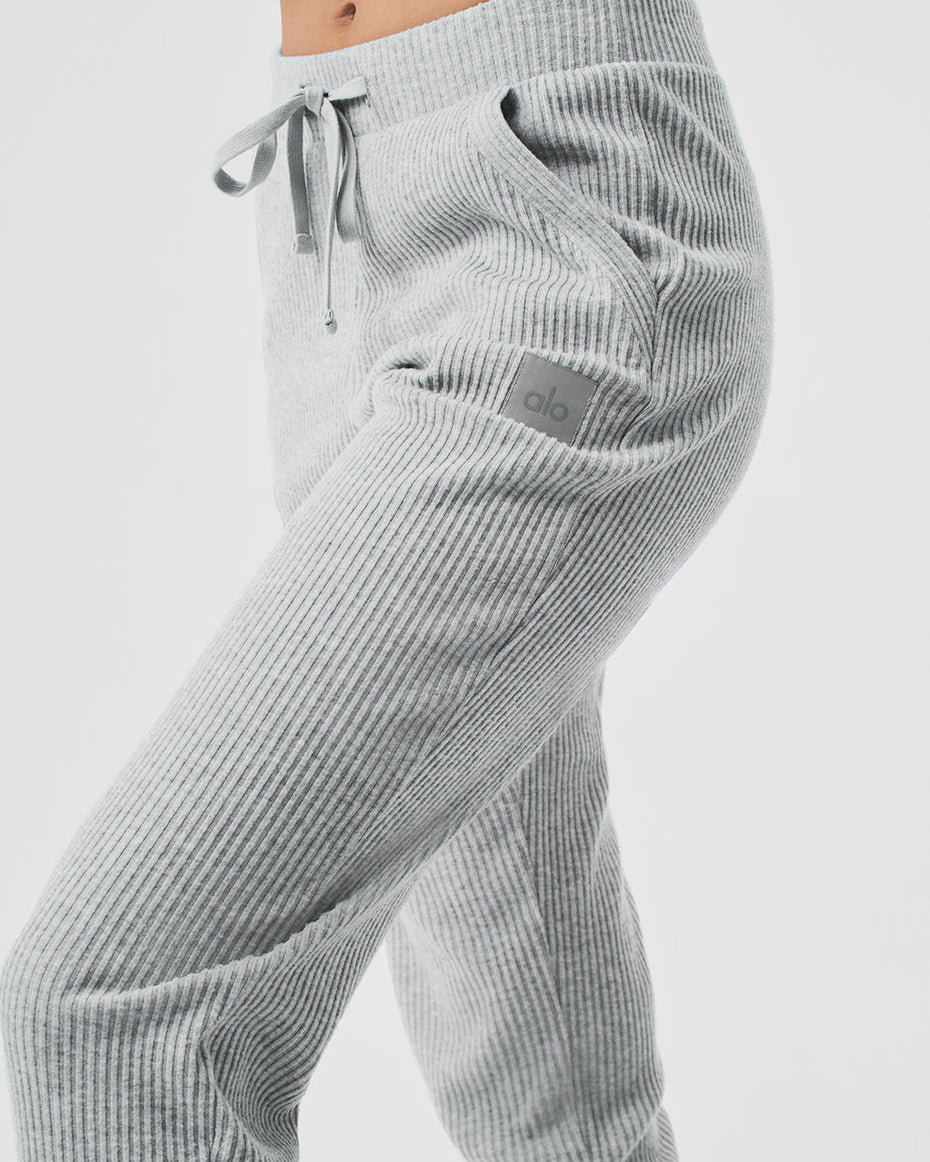 Muse Sweatpant - Athletic Heather Grey