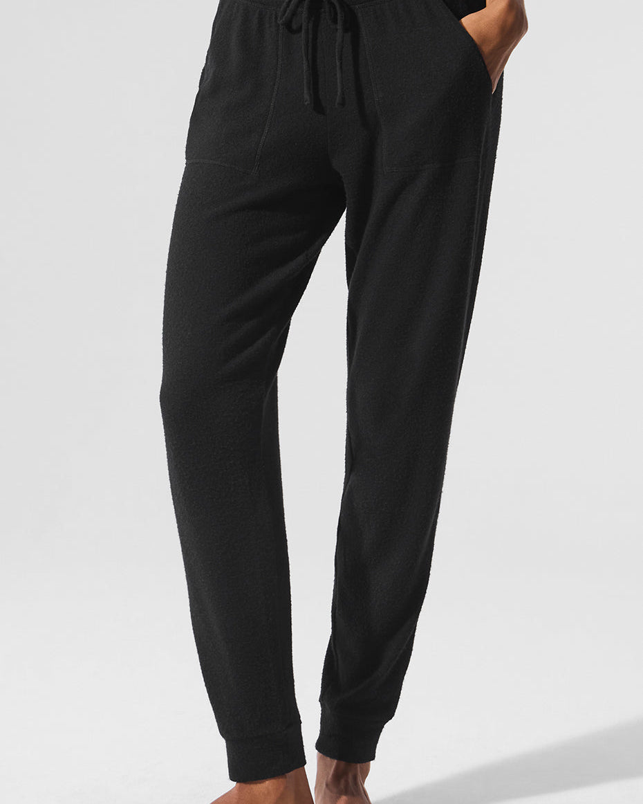 Soho Sweatpant - Black