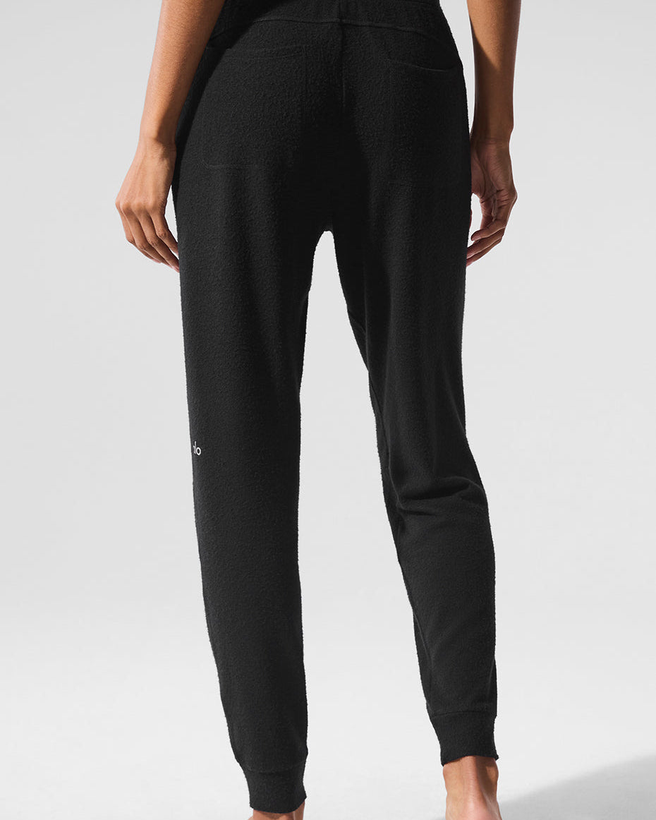 Soho Sweatpant - Black