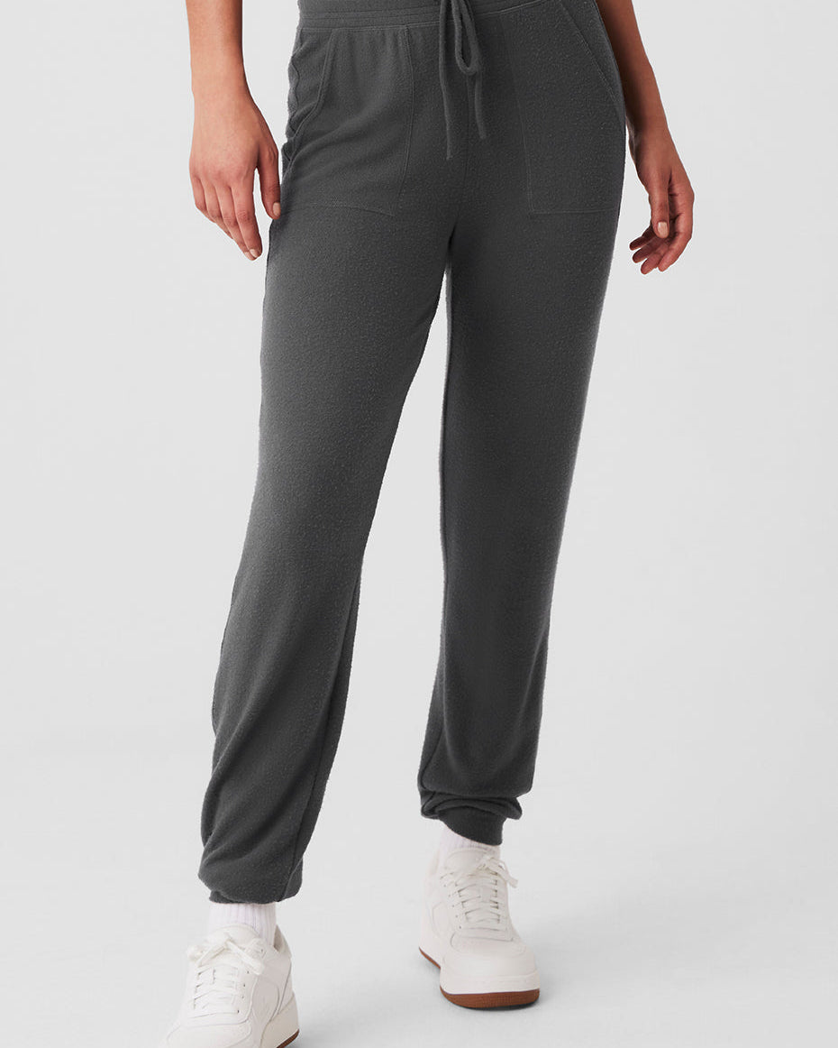Soho Sweatpant - Anthracite