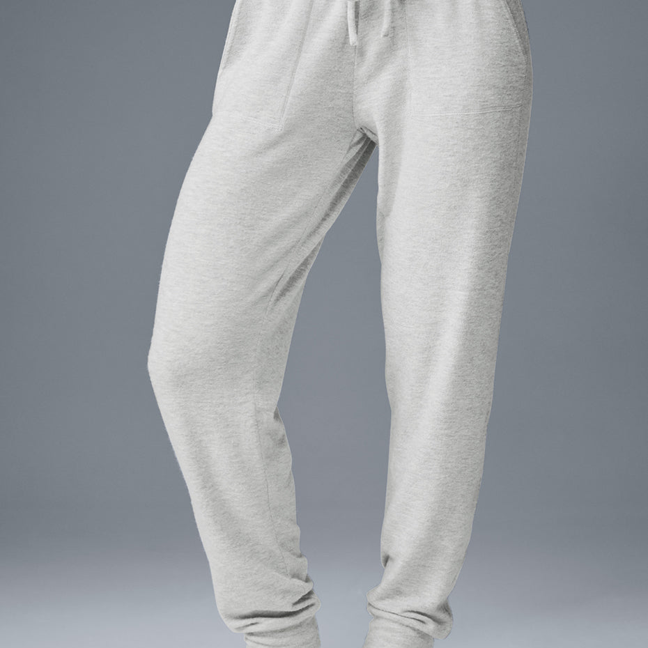 Soho Sweatpant - Athletic Heather Grey