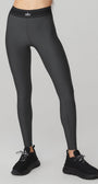 Airlift High-Waist Suit Up Legging - Anthracite/Black