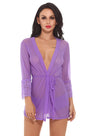 Sheer Desires Robe