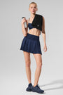 Grand Slam Tennis Skirt - Navy