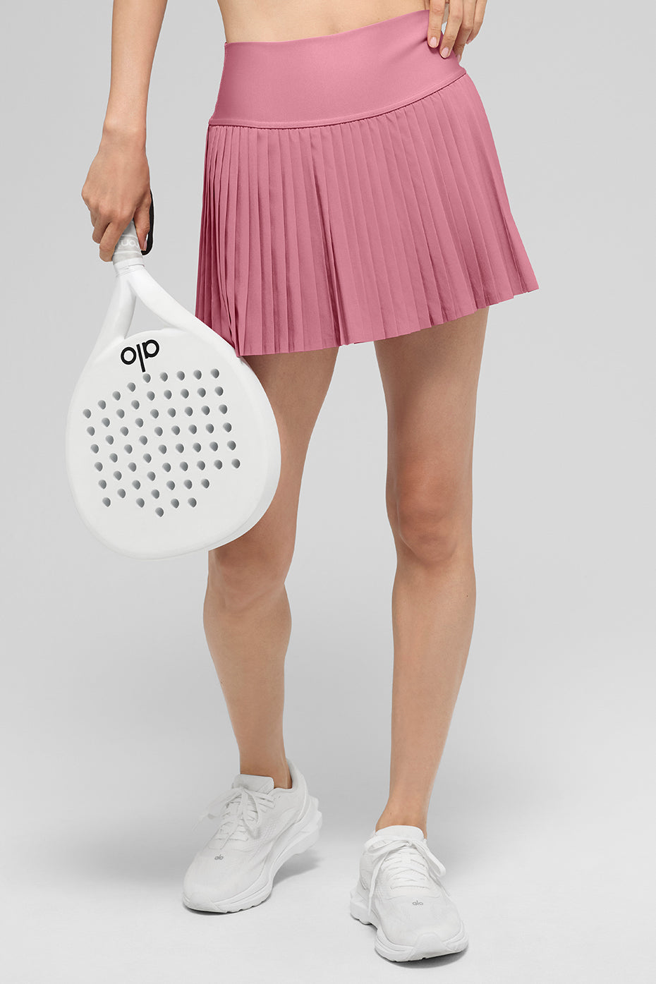 Grand Slam Tennis Skirt - Pink Wild Rose