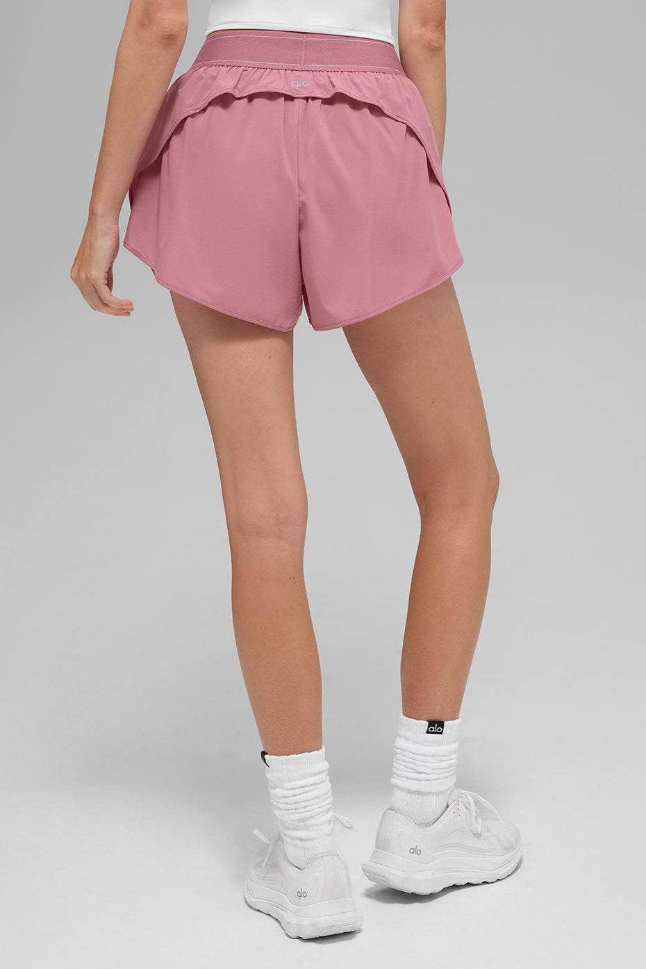 Match Point Short - Pink Wild Rose