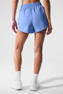 Playmaker Dolphin Short - Crystal Clear Blue
