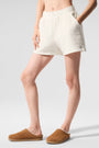 Low Key Sweat Short - Ivory