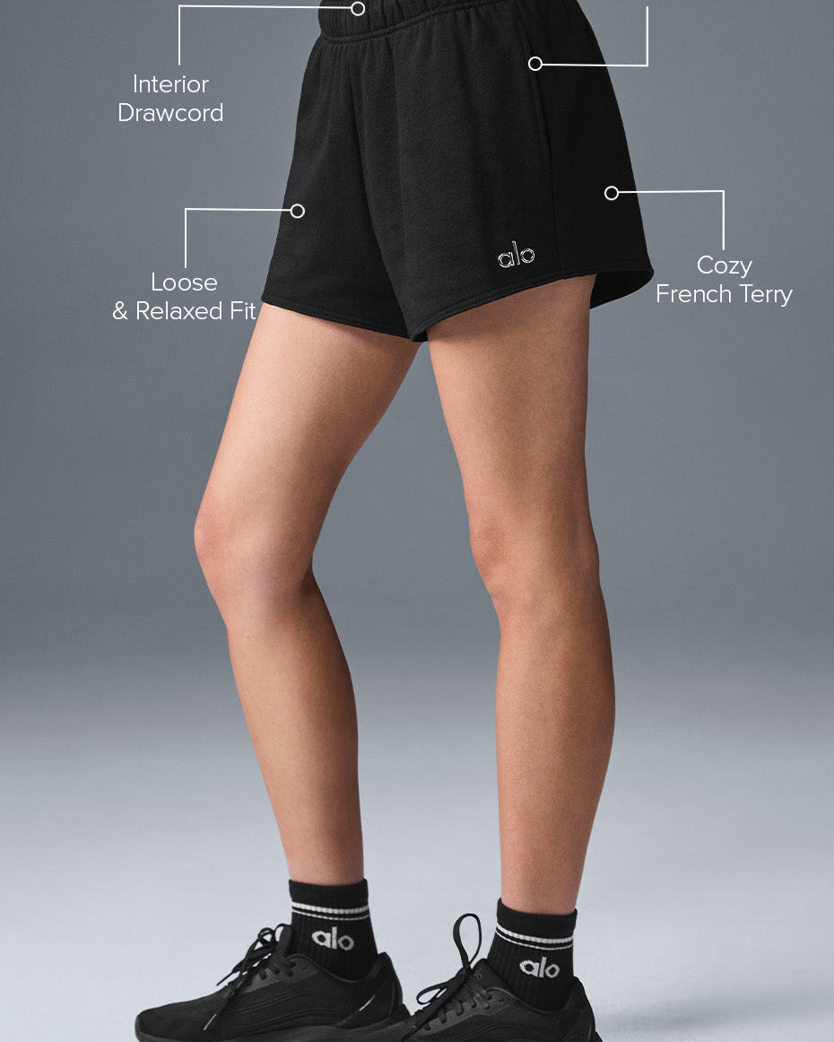 Accolade Short - Black