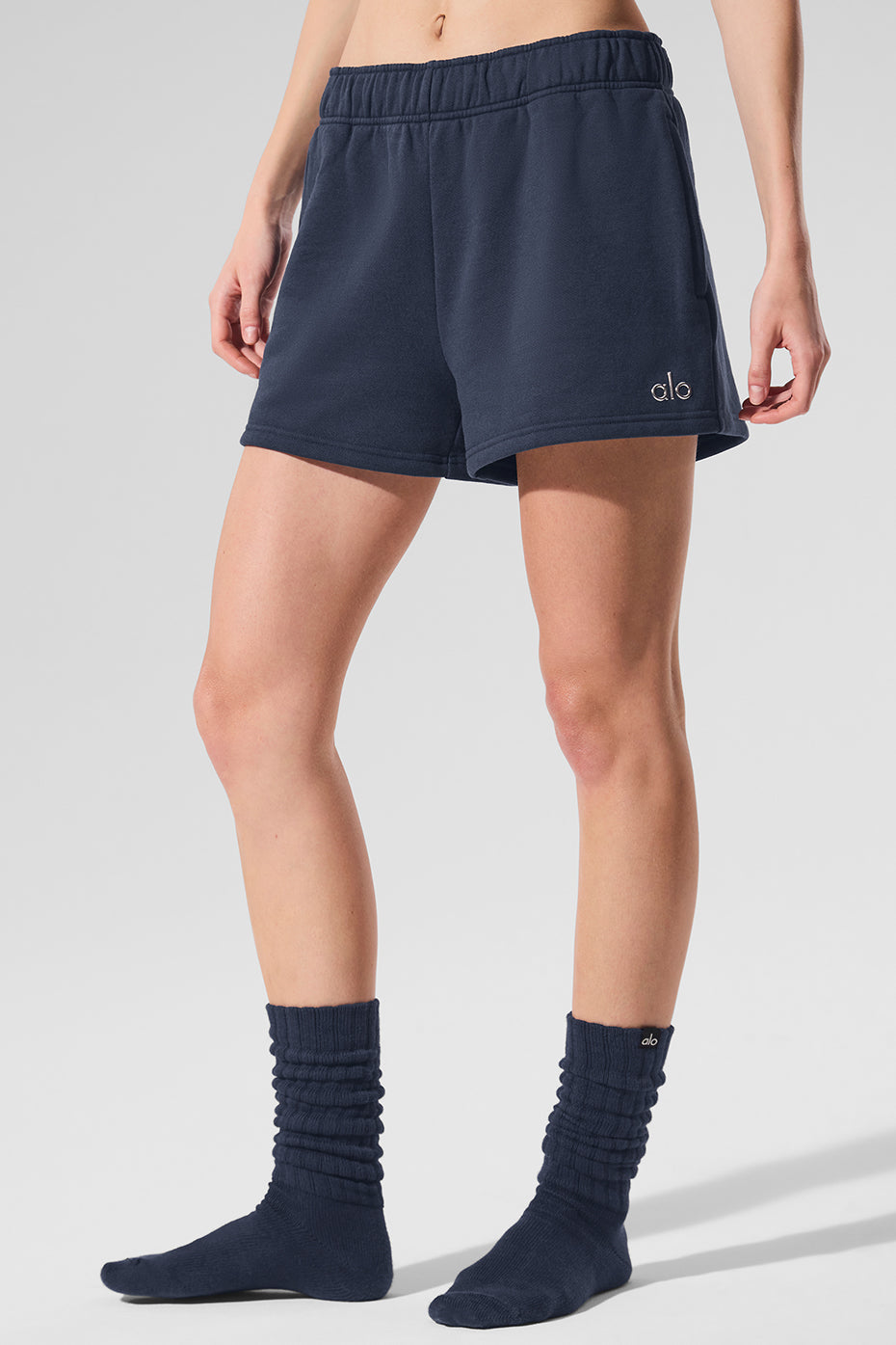 Accolade Short - Navy