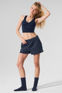 Accolade Short - Navy