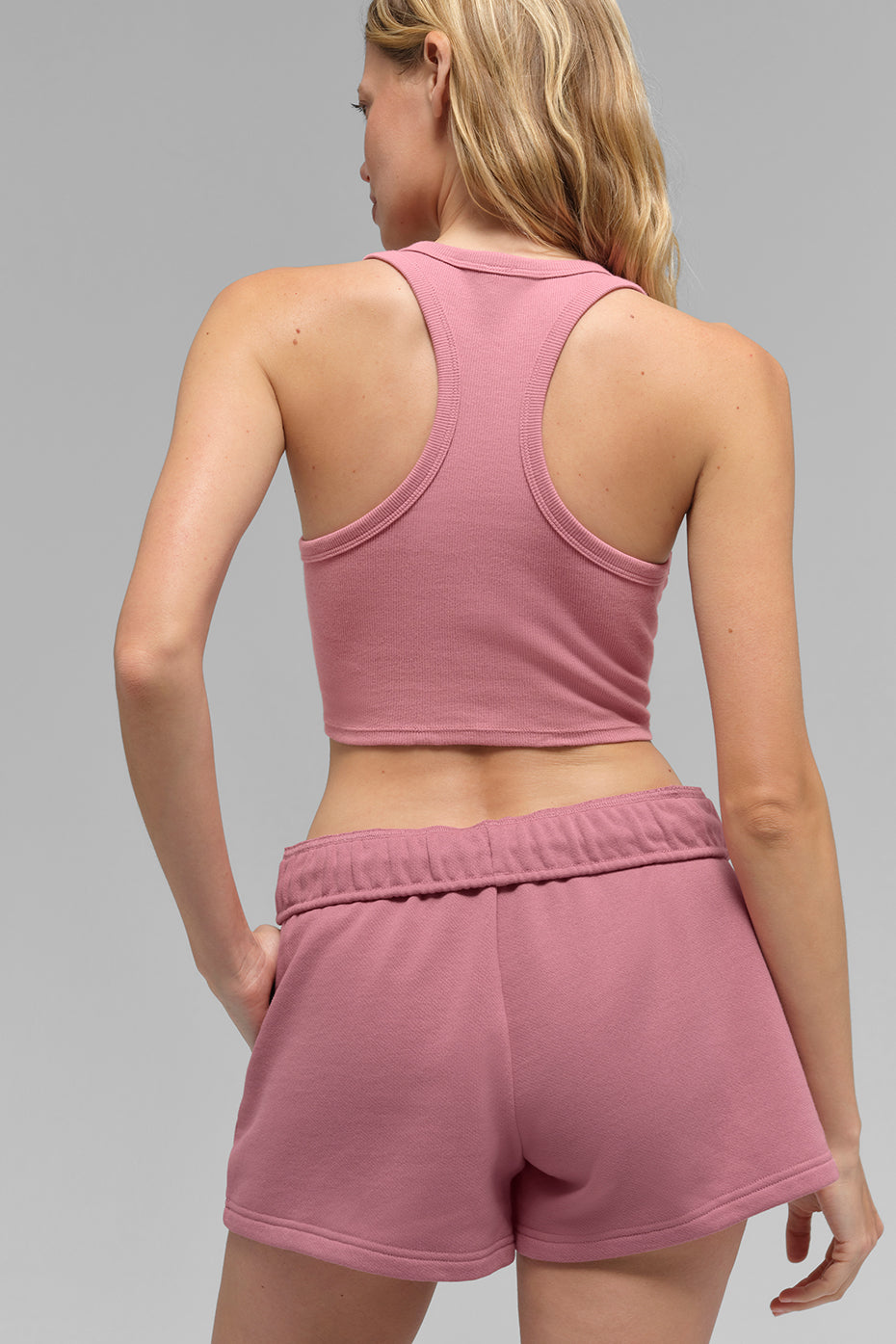 Accolade Short - Pink Wild Rose