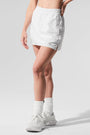 Alumni Tennis Skirt - White