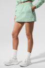 Alumni Tennis Skirt - Spearmint