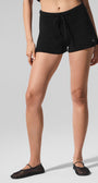 Supernatural Sweater Short - Black