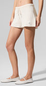 Supernatural Sweater Short - Ivory