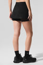 Alosoft Serve It Up Skirt - Black