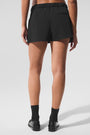 Flip It Mini Skort - Black