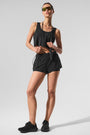 Sport Star Short - Black