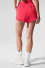 Sport Star Short - Candy Red