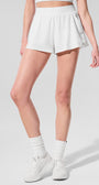 Breezy Short - White