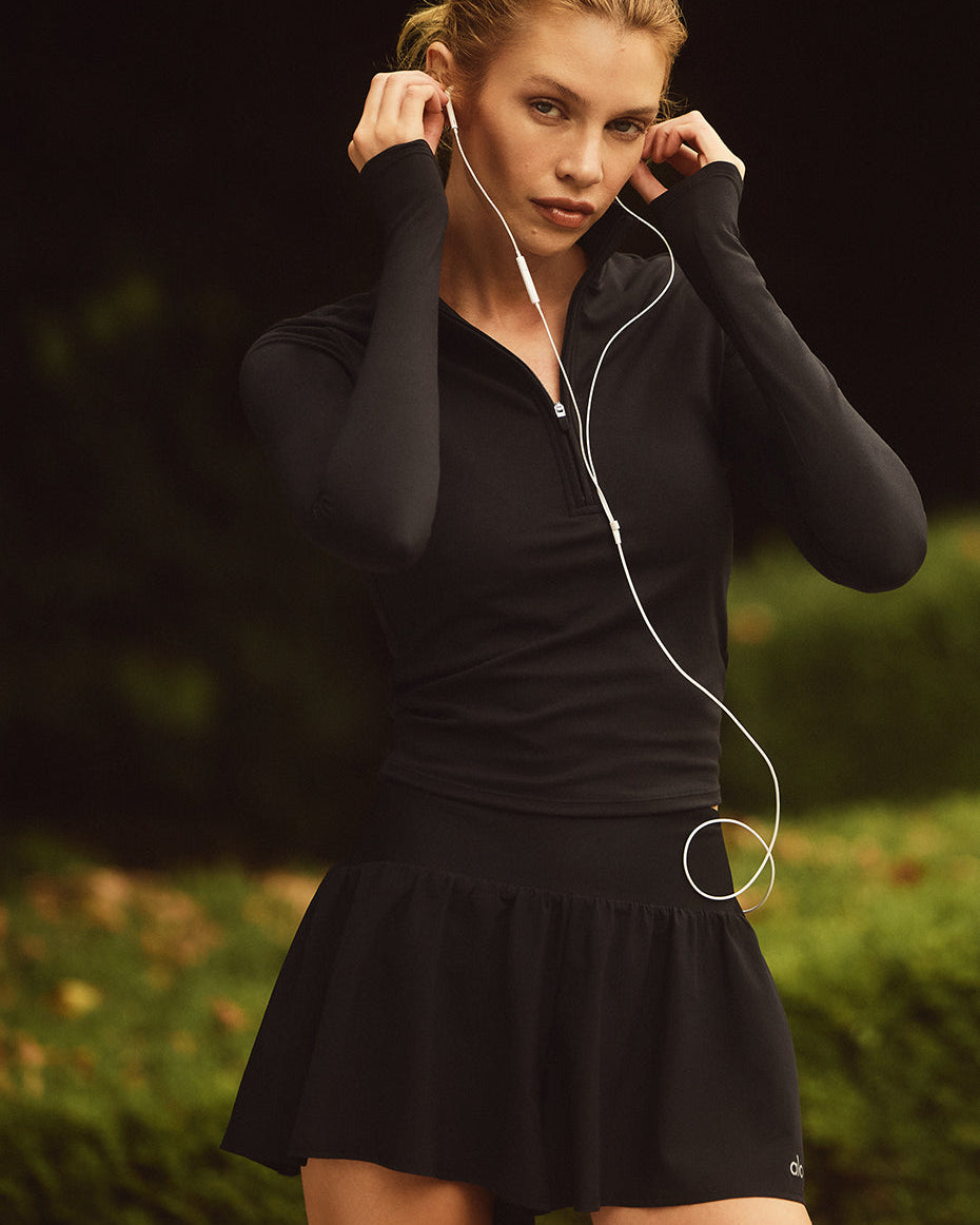 Victory Running Short - Black