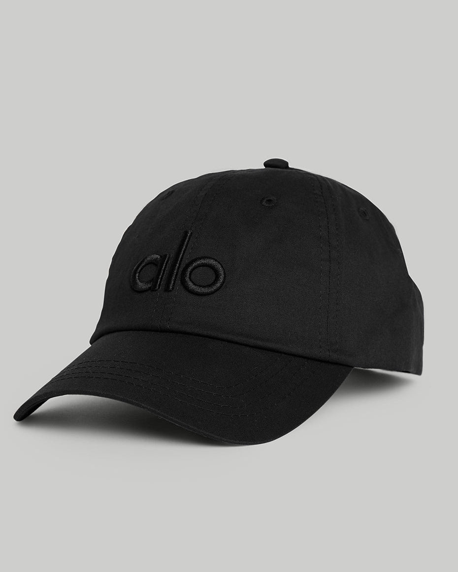 Off-Duty Cap - Black/Black