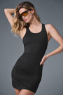 Airlift Fly Dress - Black