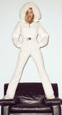 Polar Star Ski Suit - Ivory