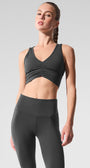 Wild Thing Bra - Anthracite