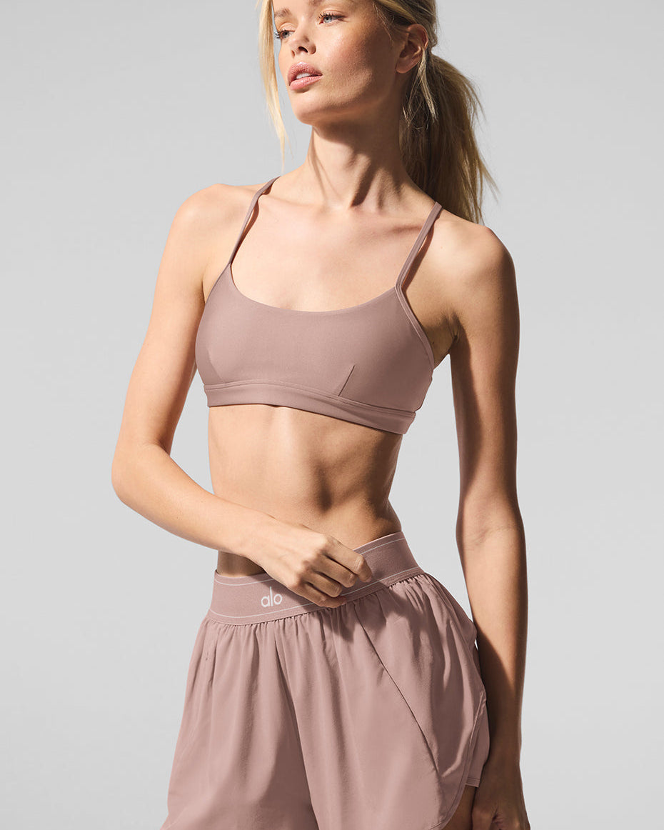 Airlift Intrigue Bra - Taupe
