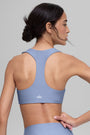 Airlift Advantage Racerback Bra - Winter Frost