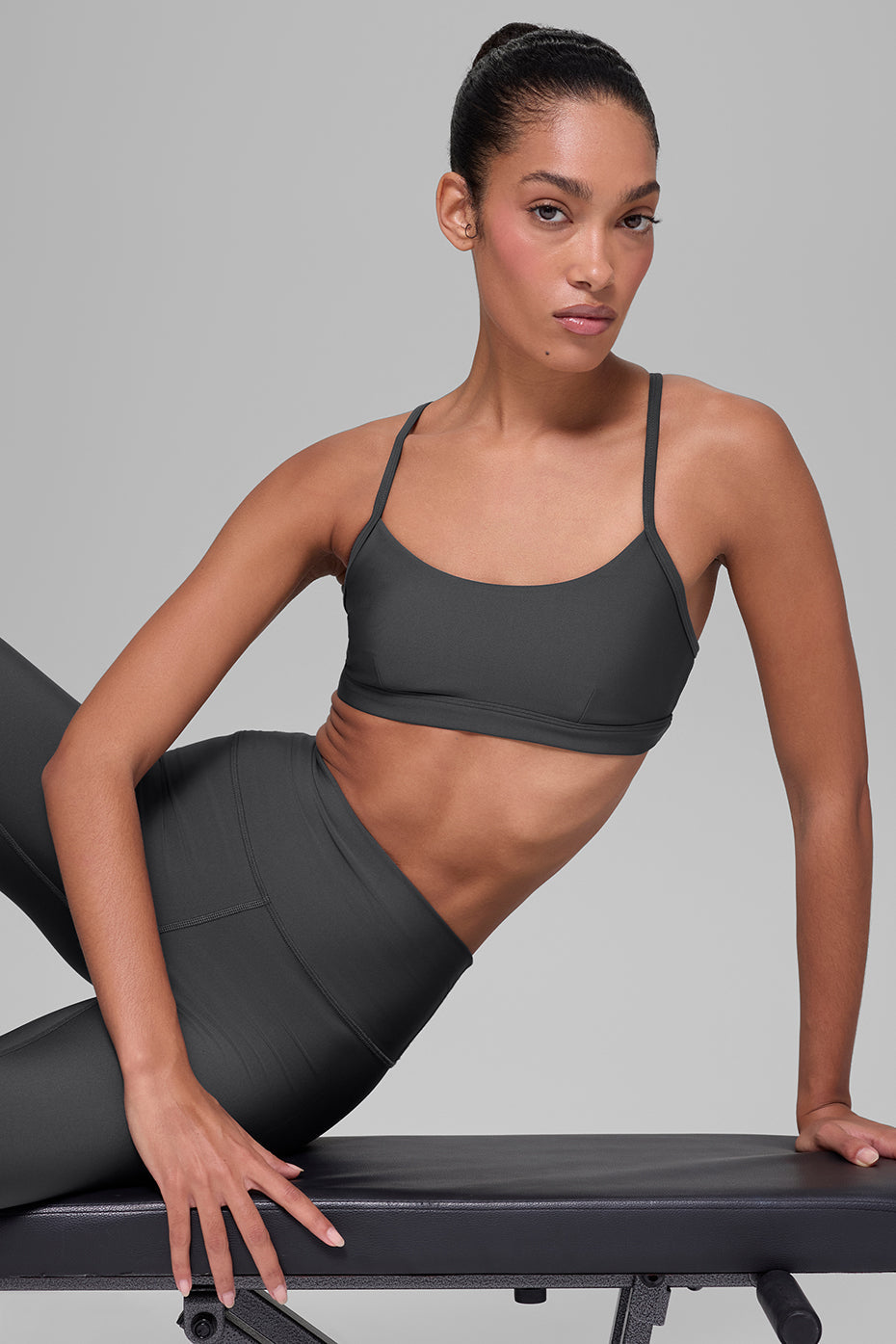 Airlift Intrigue Bra - Anthracite