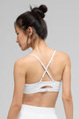 Airlift Intrigue Bra - White