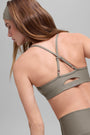 Airlift Intrigue Bra - Light Cocoa