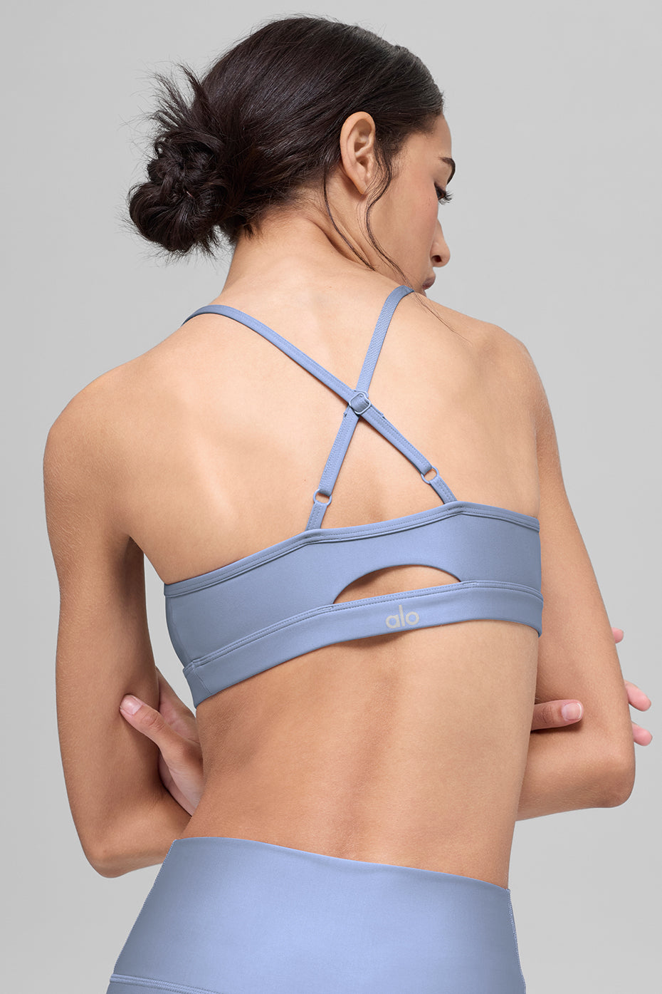 Airlift Intrigue Bra - Winter Frost