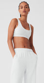 Seamless Chosen Bra - White