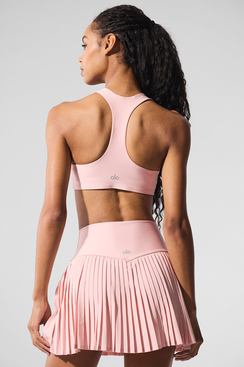 Airlift Advantage Racerback Bra - Pink Quartz